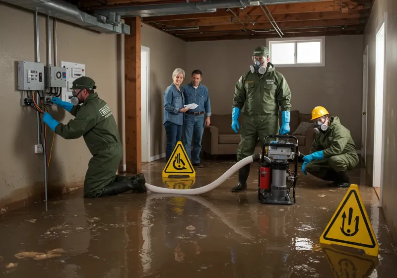 Emergency Response and Safety Protocol process in Kalaheo, HI