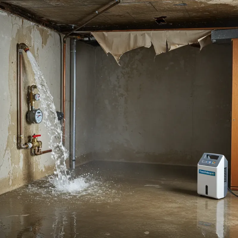 Pipe Burst and Leak Restoration in Kalaheo, HI